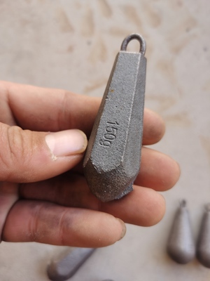 Six-finger drop 250 grams